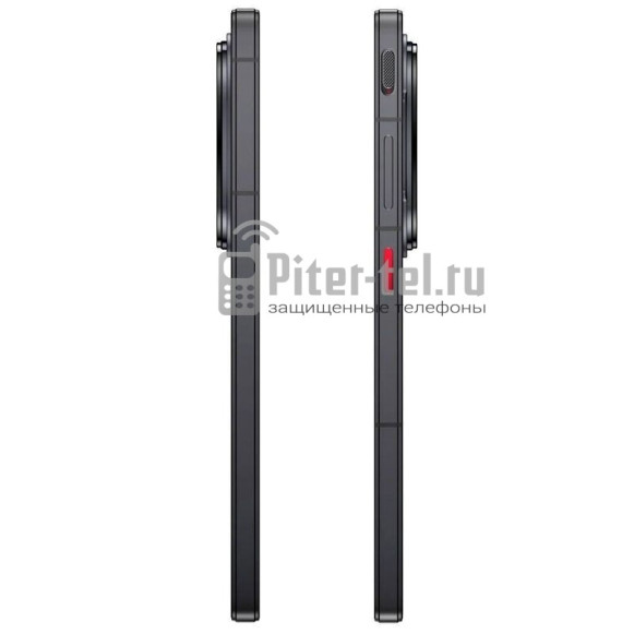 Смартфон Nubia Z60S Pro 16/512Gb Black