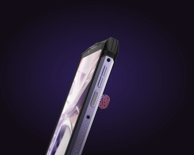 Смартфон Doogee Smini 8/256Gb Purple