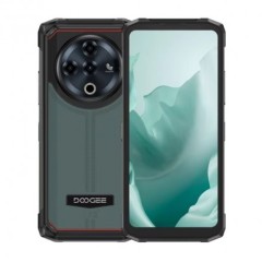 Смартфон Doogee Fire 6 Power 8/256Gb Green
