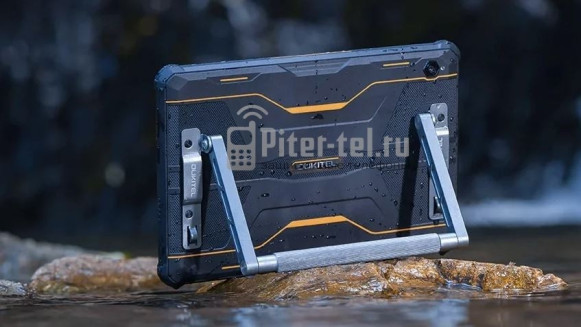 Планшет Oukitel RT6 8/256Gb Black