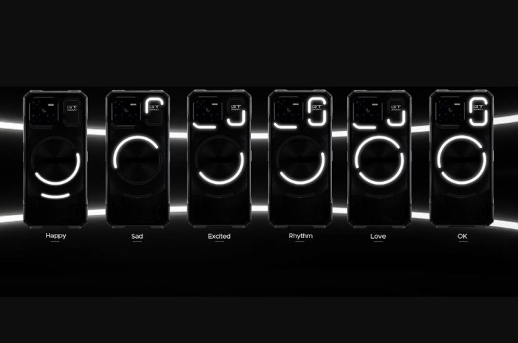 Смартфон Doogee Blade GT 12/256Gb White