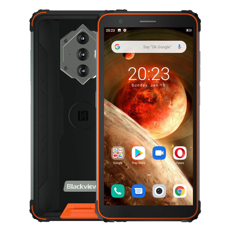 Купить смартфон blackview bv6600 в Иркутске, цена от 11 990 руб. |  Интернет-магазин Extreme-tel.ru