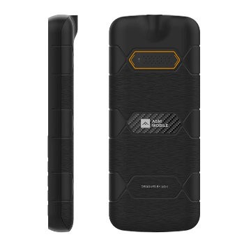 Мобильный телефон AGM M9 2G 48/128Mb