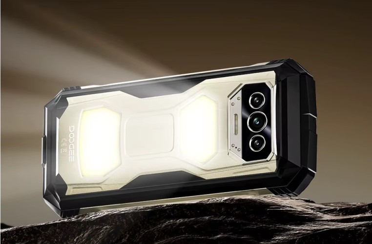 Смартфон Doogee V Max S 8/256Gb Lead Grey