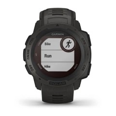 Умные часы Garmin INSTINCT Solar Graphite