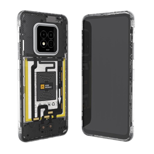 Смартфон AGM X6 8/128Gb Phantom