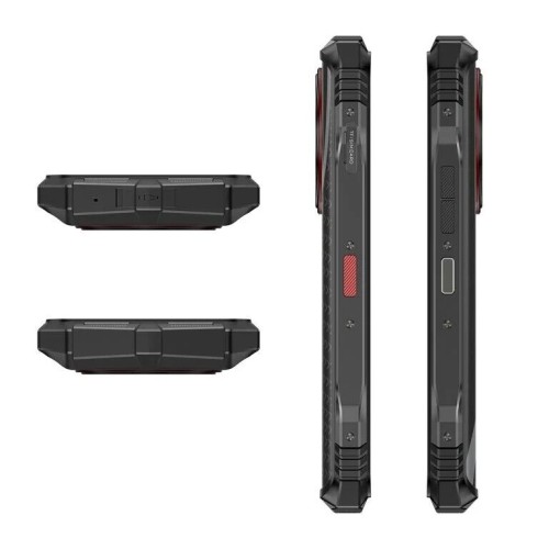 Смартфон Doogee S118 Pro 8/512Gb Cornelian Red