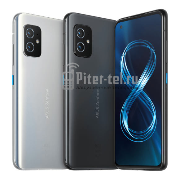 Смартфон Asus Zenfone 8 8/128Gb Horizon Silver