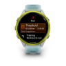 Умные часы Garmin Forerunner 570 47mm White/Blue