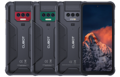 Смартфон Cubot King Kong 8 6/256Gb Red