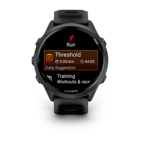 Умные часы Garmin Forerunner 570 47mm Black