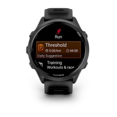 Умные часы Garmin Forerunner 570 47mm Black