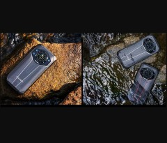 Смартфон Doogee S119 8/512Gb Glacier Silver