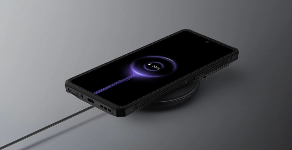 Смартфон IIIF150 Raptor 5G 16/512Gb