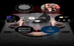 Смартфон Blackview BL9000 12/512Gb Interstellar Black