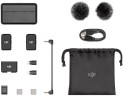 Беспроводной микрофон DJI Mic (FCC) (2TX + 1RX + Charging Case)