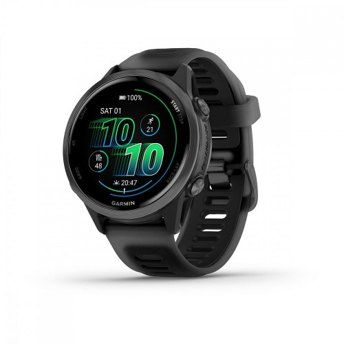 Умные часы Garmin Forerunner 570 42mm Black
