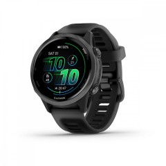 Умные часы Garmin Forerunner 570 42mm Black