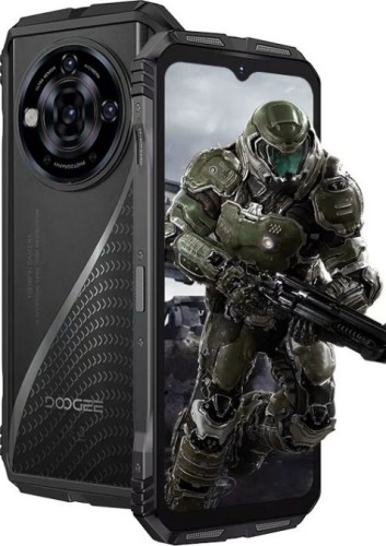 Смартфон Doogee S118 Pro 5G 8/512Gb Lunar Silver