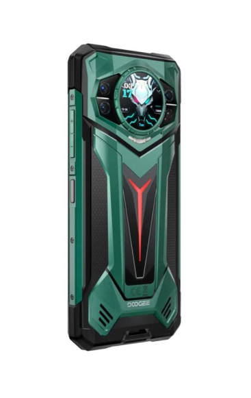 Смартфон Doogee S200 Ultra 12Gb/1Tb Forest Green