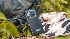 Смартфон Oukitel WP22 8/256Gb Black