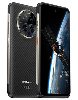 Смартфон Ulefone Armor 23 Ultra 12/512Gb Elite Black