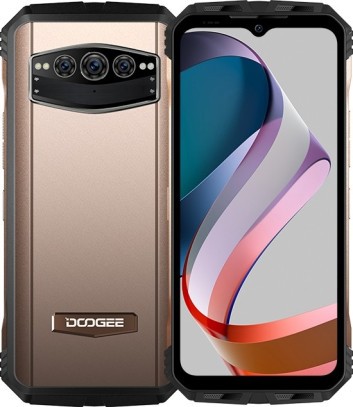 Смартфон Doogee V30T 12/256Gb Rose Gold