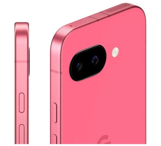 Смартфон Google Pixel 9a 8/128Gb Peony