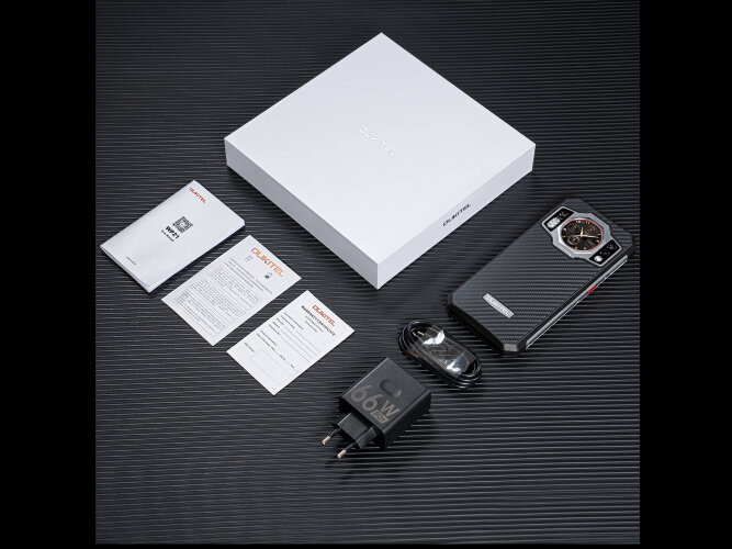 Смартфон Oukitel WP21 12/256Gb