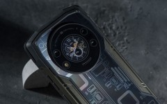 Смартфон Cubot KingKong Star 12/256Gb Black