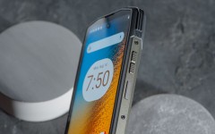 Смартфон Cubot KingKong Star 12/256Gb Black