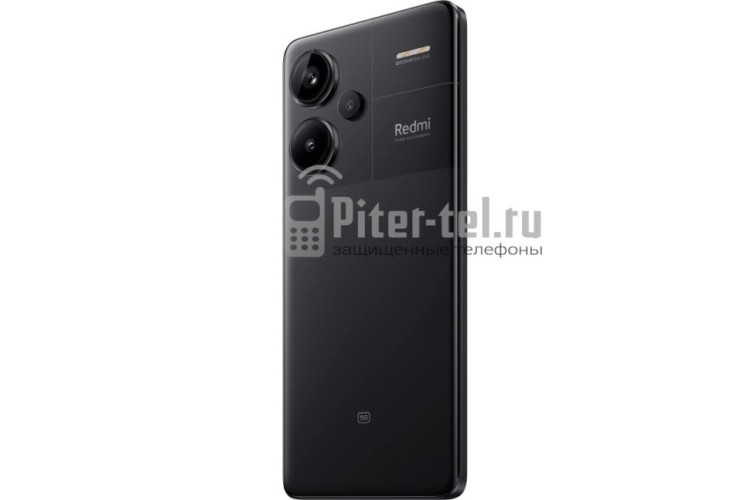 Смартфон Xiaomi Redmi Note 13 Pro+ 5G 12/512Gb Midnight Black