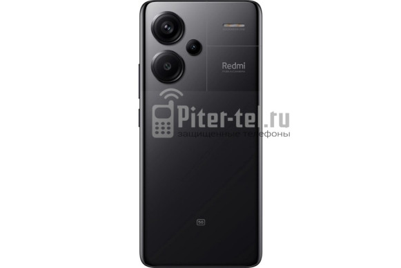 Смартфон Xiaomi Redmi Note 13 Pro+ 5G 12/512Gb Midnight Black