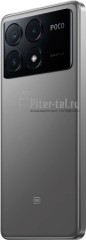 Смартфон Xiaomi Poco X6 Pro 5G 12/512Gb Grey