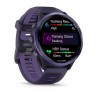Умные часы Garmin Forerunner 570 47mm Purple