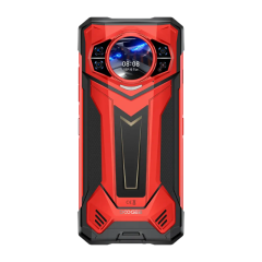 Смартфон Doogee S200 Plus 12/512Gb Volcanic Red