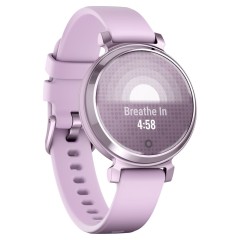 Умные часы Garmin Lily 2 Lilac Case с лавандовым ремешком