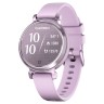 Умные часы Garmin Lily 2 Lilac Case с лавандовым ремешком