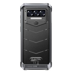 Смартфон Oukitel WP38 6/256Gb Black