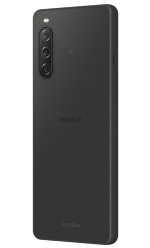 Смартфон Sony Xperia 10 V 8/128Gb Black