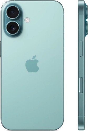 Смартфон Apple iPhone 16 128Gb Teal