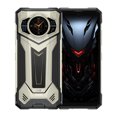 Смартфон Doogee S200 Plus 12/512Gb Champagne Gold