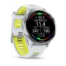 Умные часы Garmin Forerunner 970 Titanium White