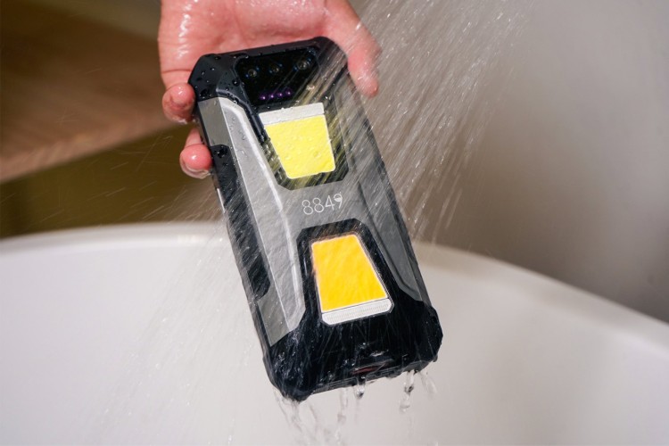 Смартфон Unihertz TANK 2 Pro 12/256Gb