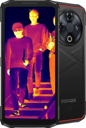 Смартфон Doogee Fire 6 6/256Gb Abyss Black