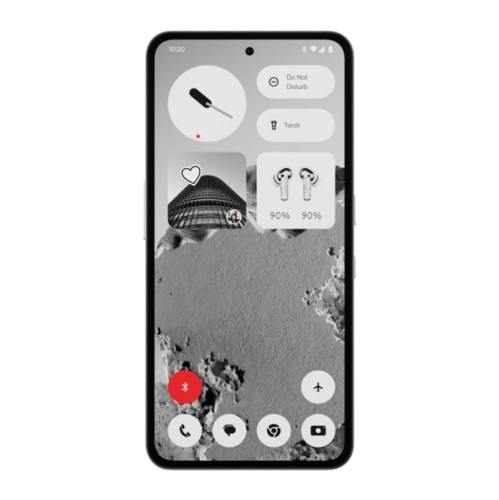Смартфон CMF Nothing Phone 2 Pro 8/256Gb White