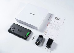 Смартфон Oukitel WP32 4/128Gb Green