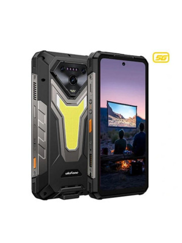 Смартфон Ulefone Armor 34 Pro 16/512Gb Magic Black
