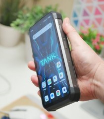 Смартфон Unihertz Tank 3 16/512Gb (с дальномером)