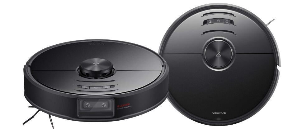 Роботы-пылесосы